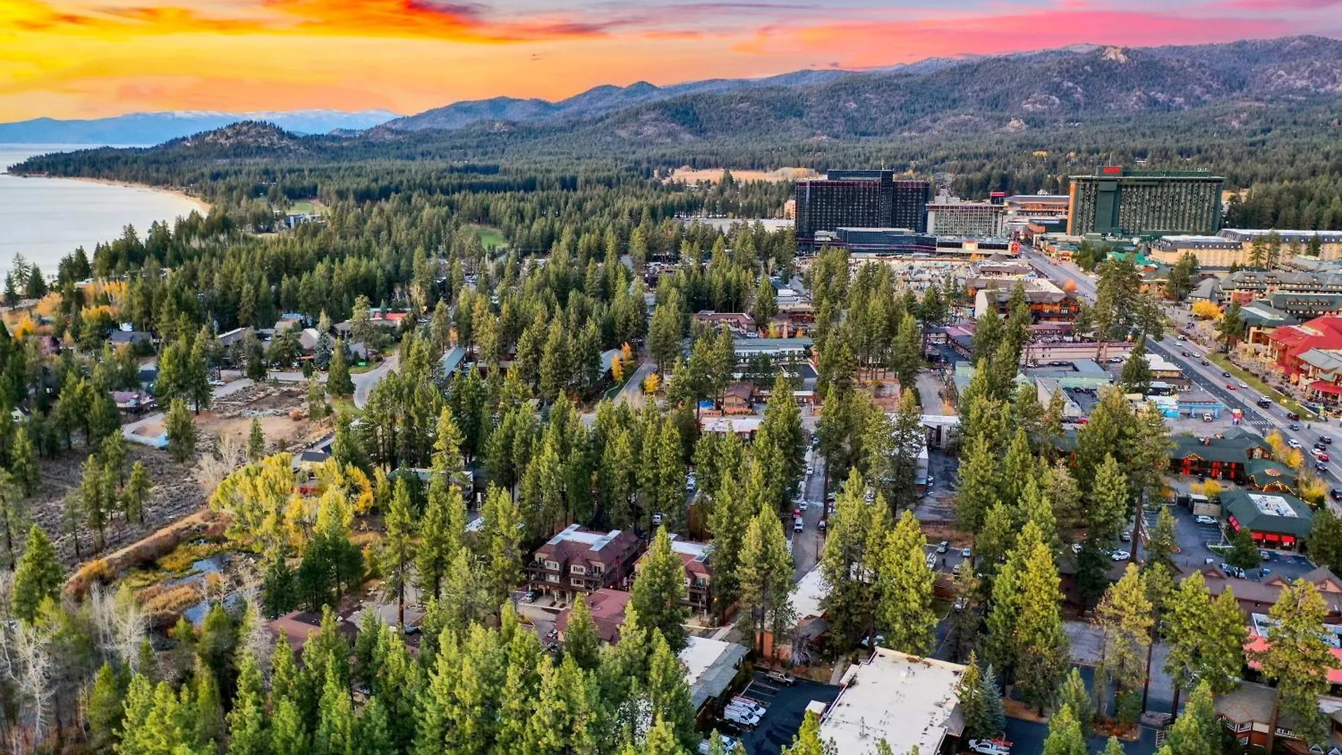 Villa Tahoe Woods 602 Dog Friendly Walk To Gondola Lake Casinos South Lake Tahoe USA