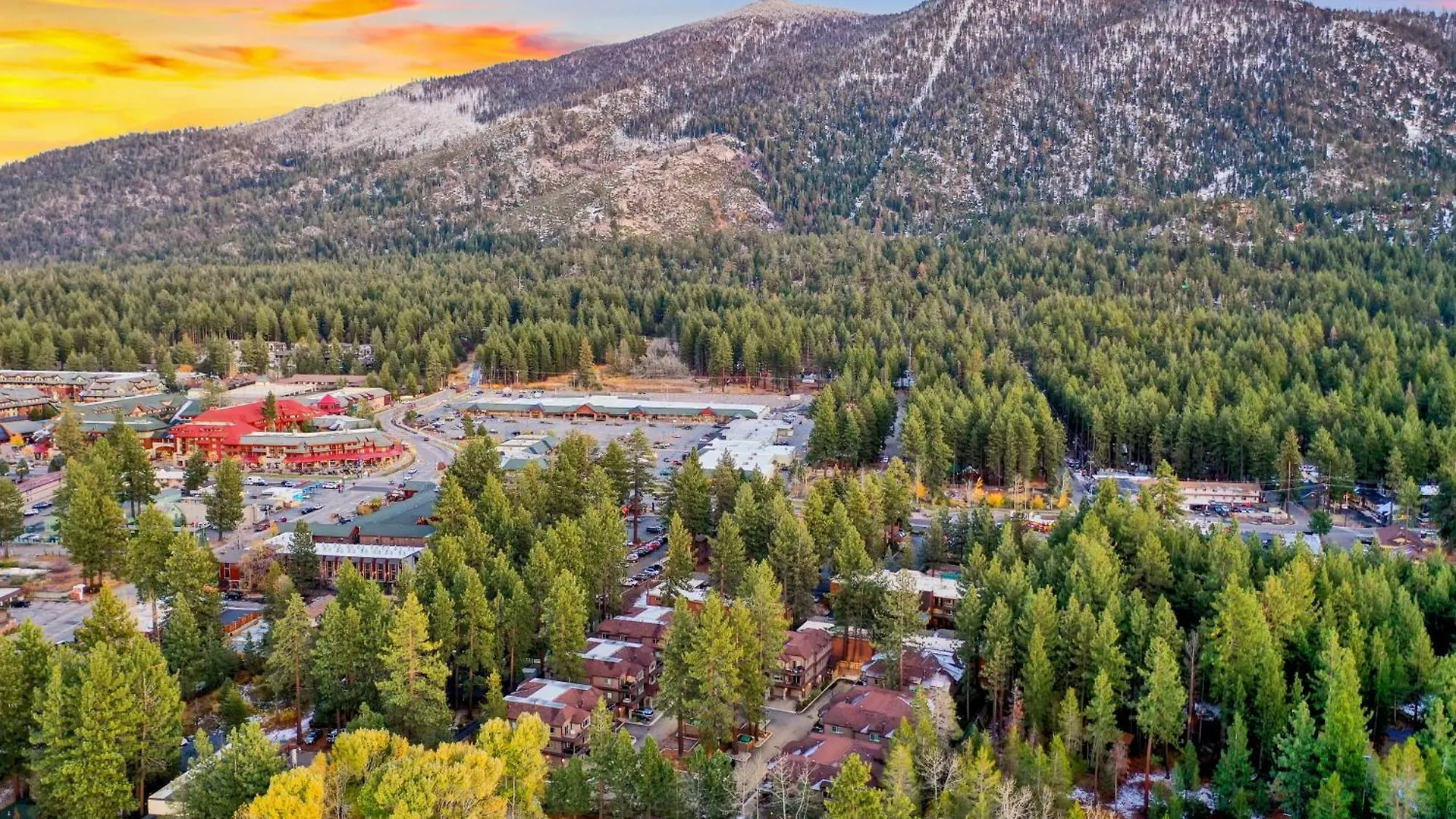 Villa Tahoe Woods 602 Dog Friendly Walk To Gondola Lake Casinos South Lake Tahoe